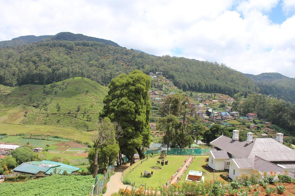 Serene Villa Nuwara Eliya Kültér fotó