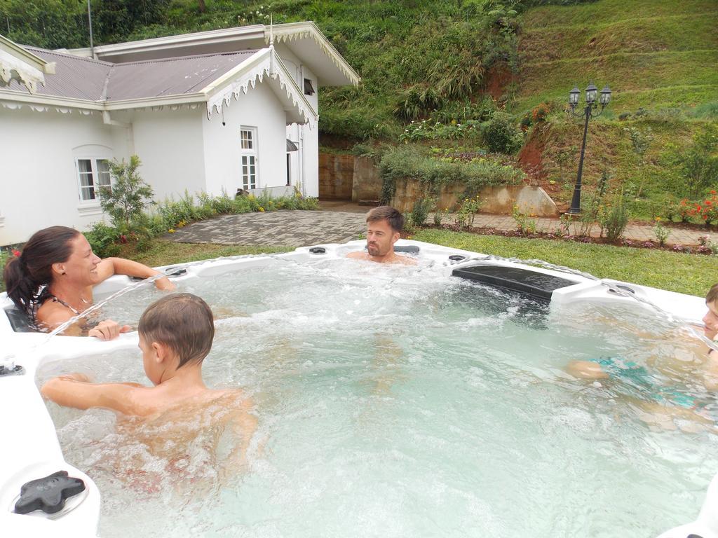 Serene Villa Nuwara Eliya Kültér fotó