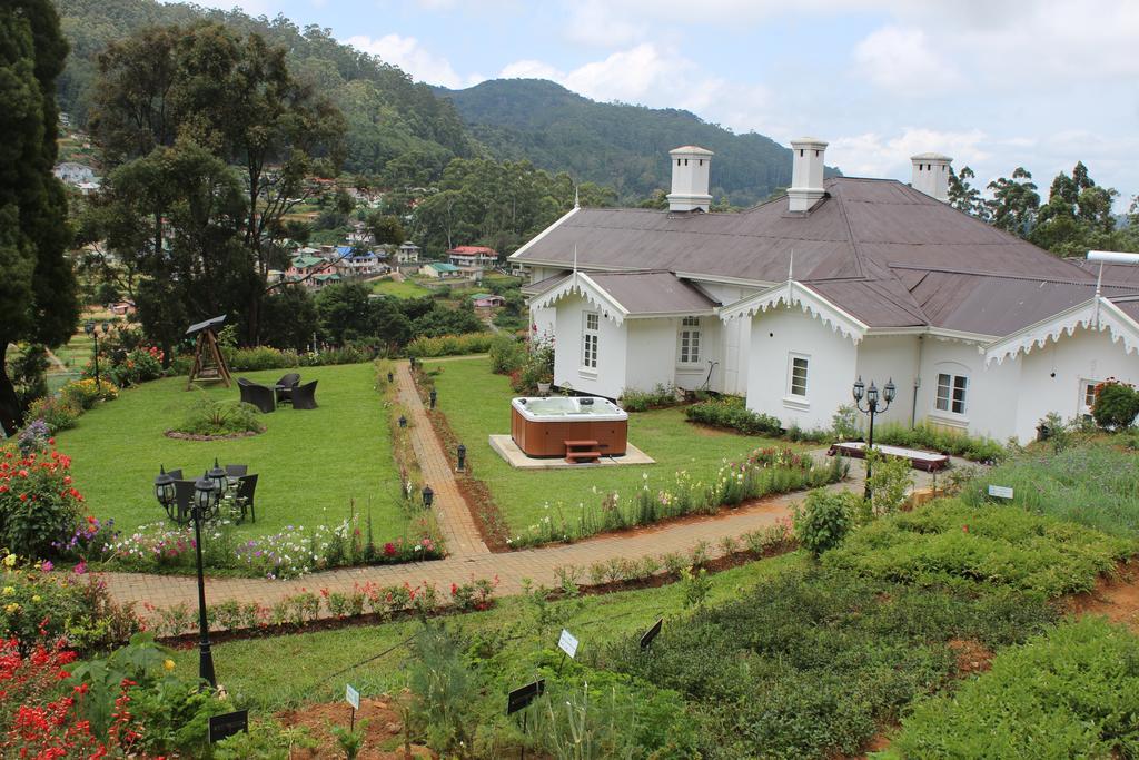 Serene Villa Nuwara Eliya Kültér fotó