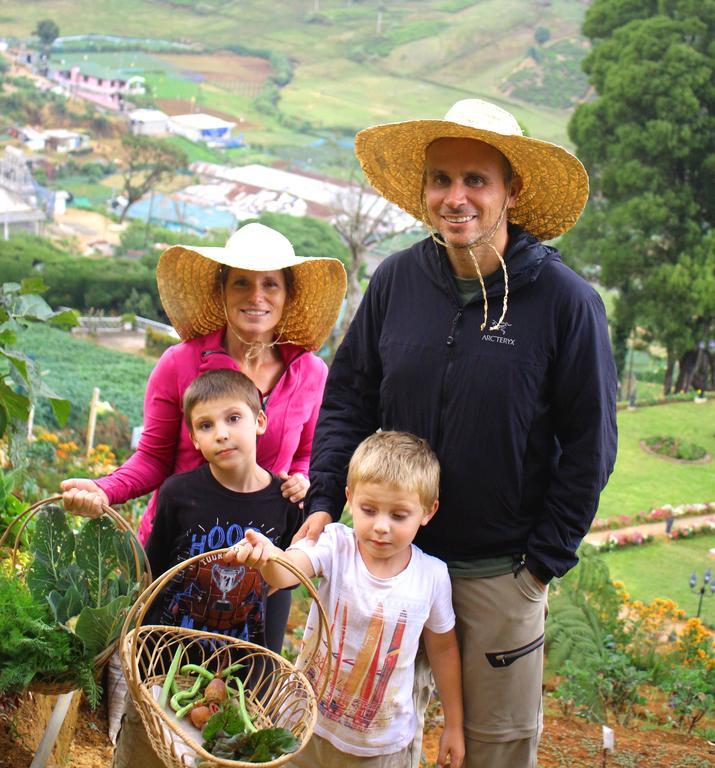 Serene Villa Nuwara Eliya Kültér fotó