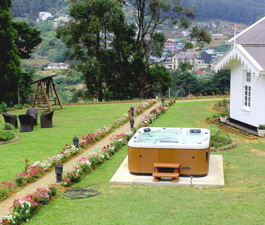 Serene Villa Nuwara Eliya Szoba fotó