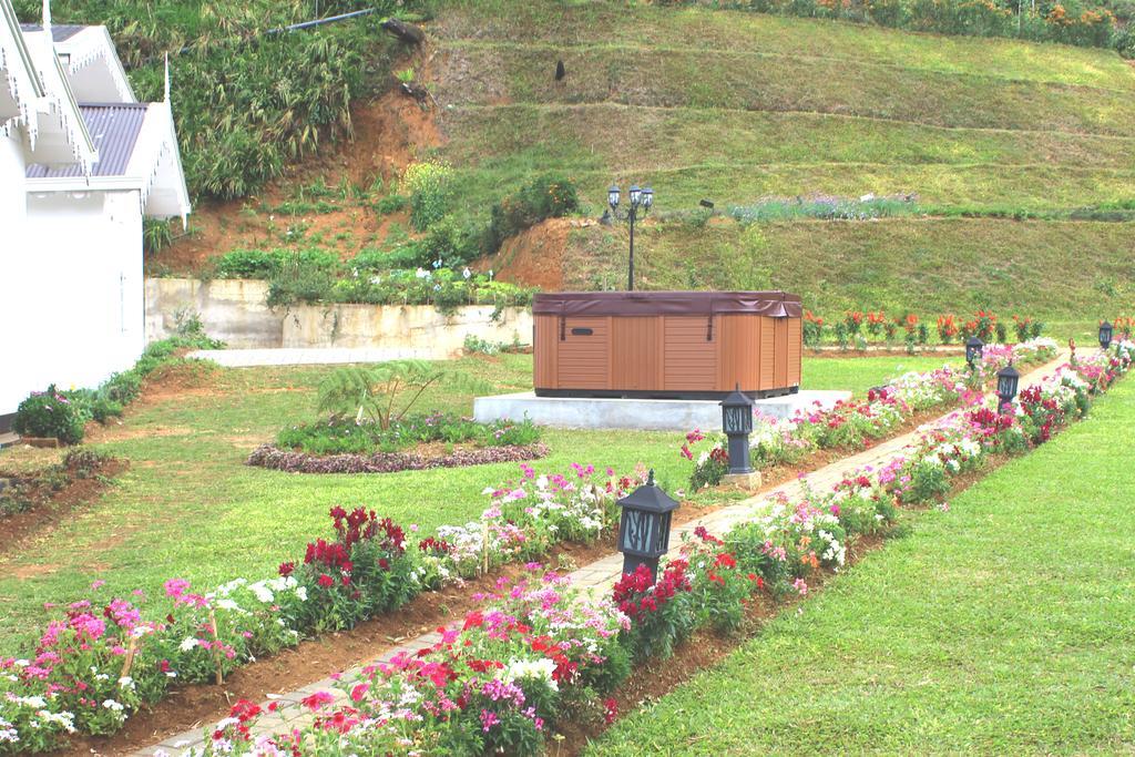 Serene Villa Nuwara Eliya Kültér fotó