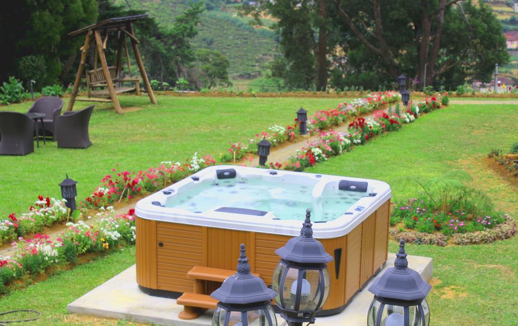Serene Villa Nuwara Eliya Szoba fotó