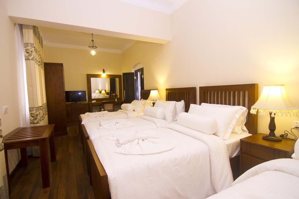 Serene Villa Nuwara Eliya Szoba fotó