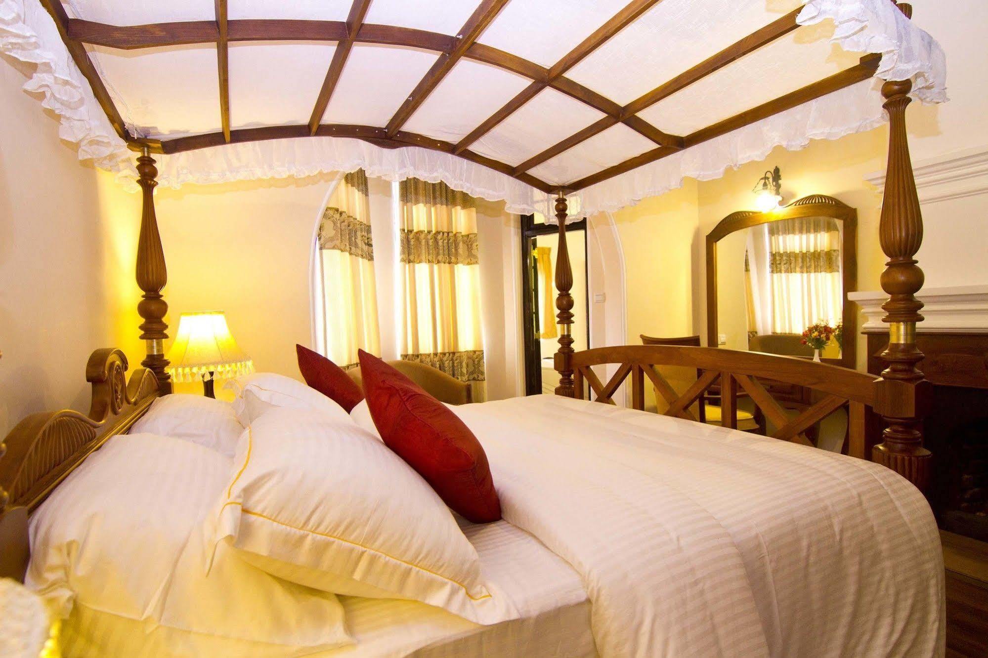 Serene Villa Nuwara Eliya Kültér fotó