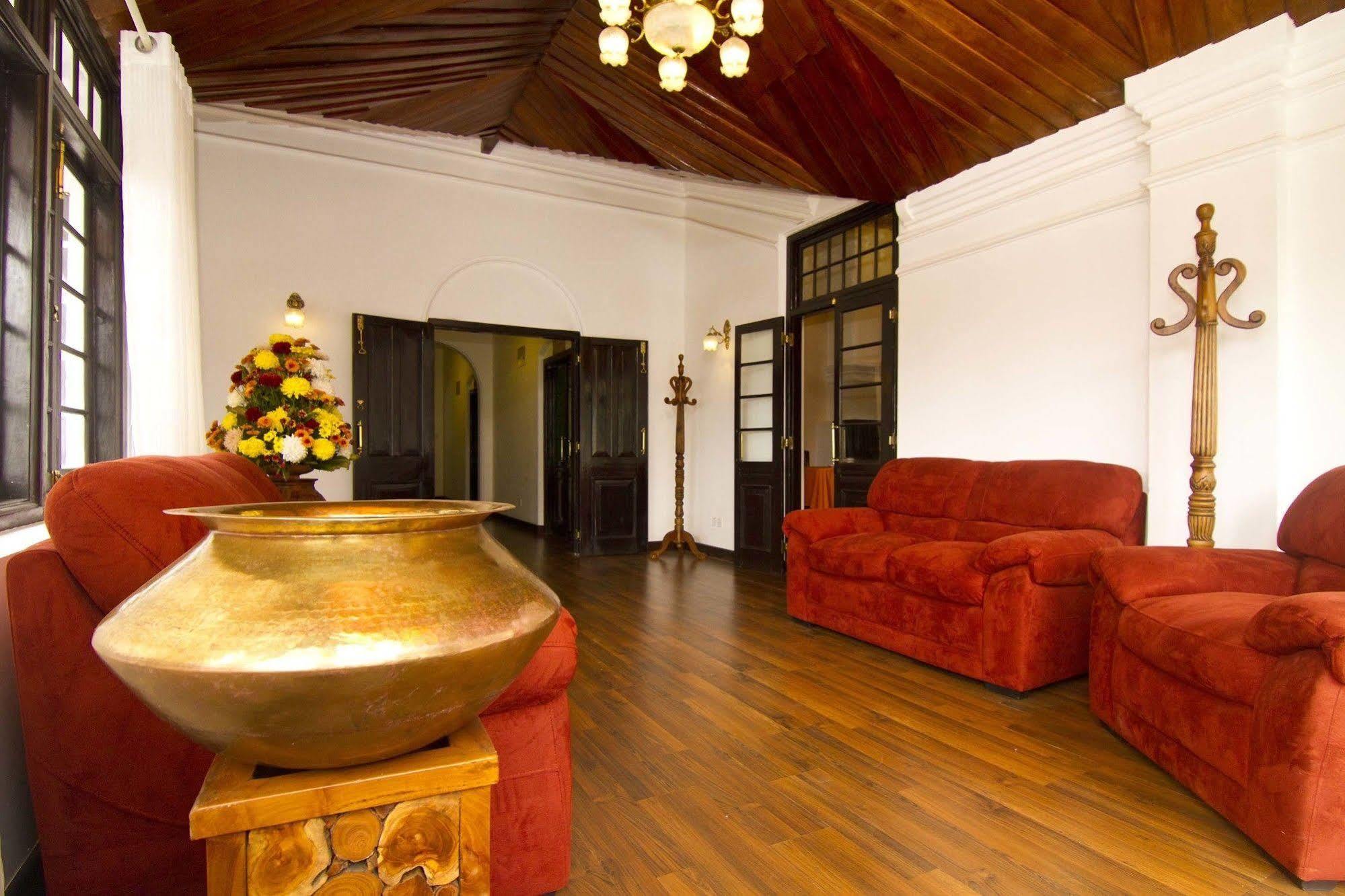 Serene Villa Nuwara Eliya Kültér fotó