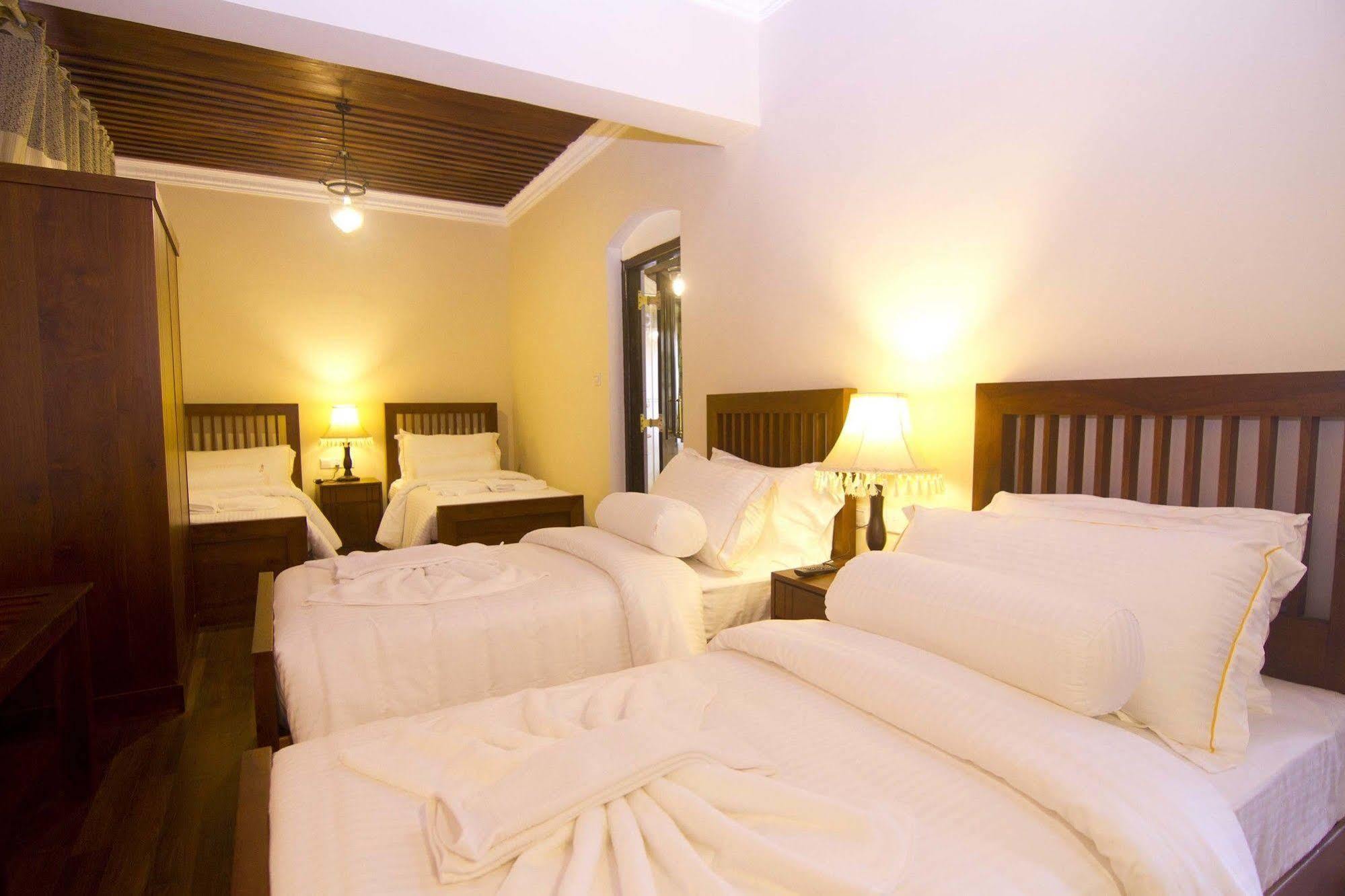 Serene Villa Nuwara Eliya Kültér fotó
