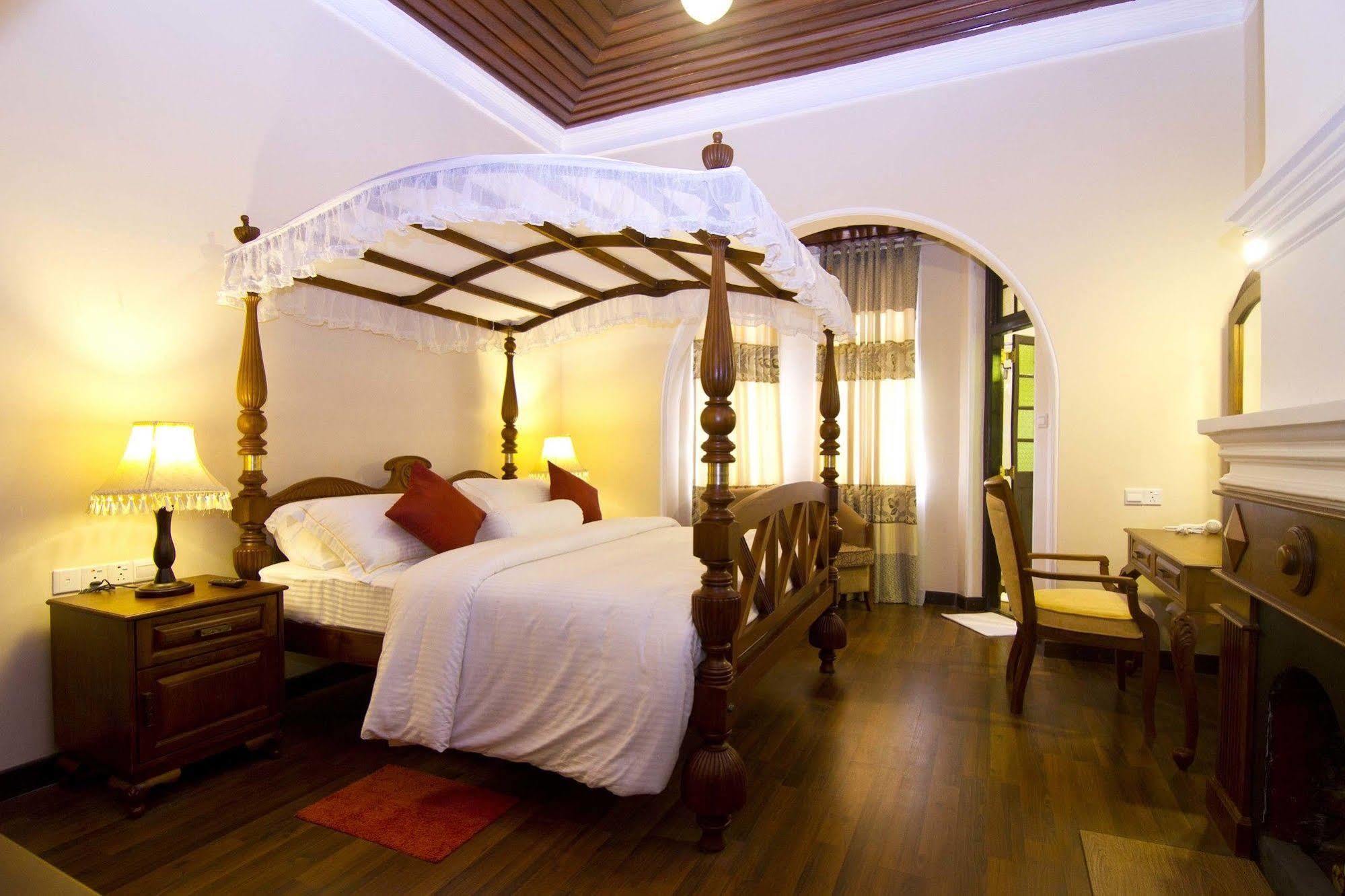 Serene Villa Nuwara Eliya Kültér fotó