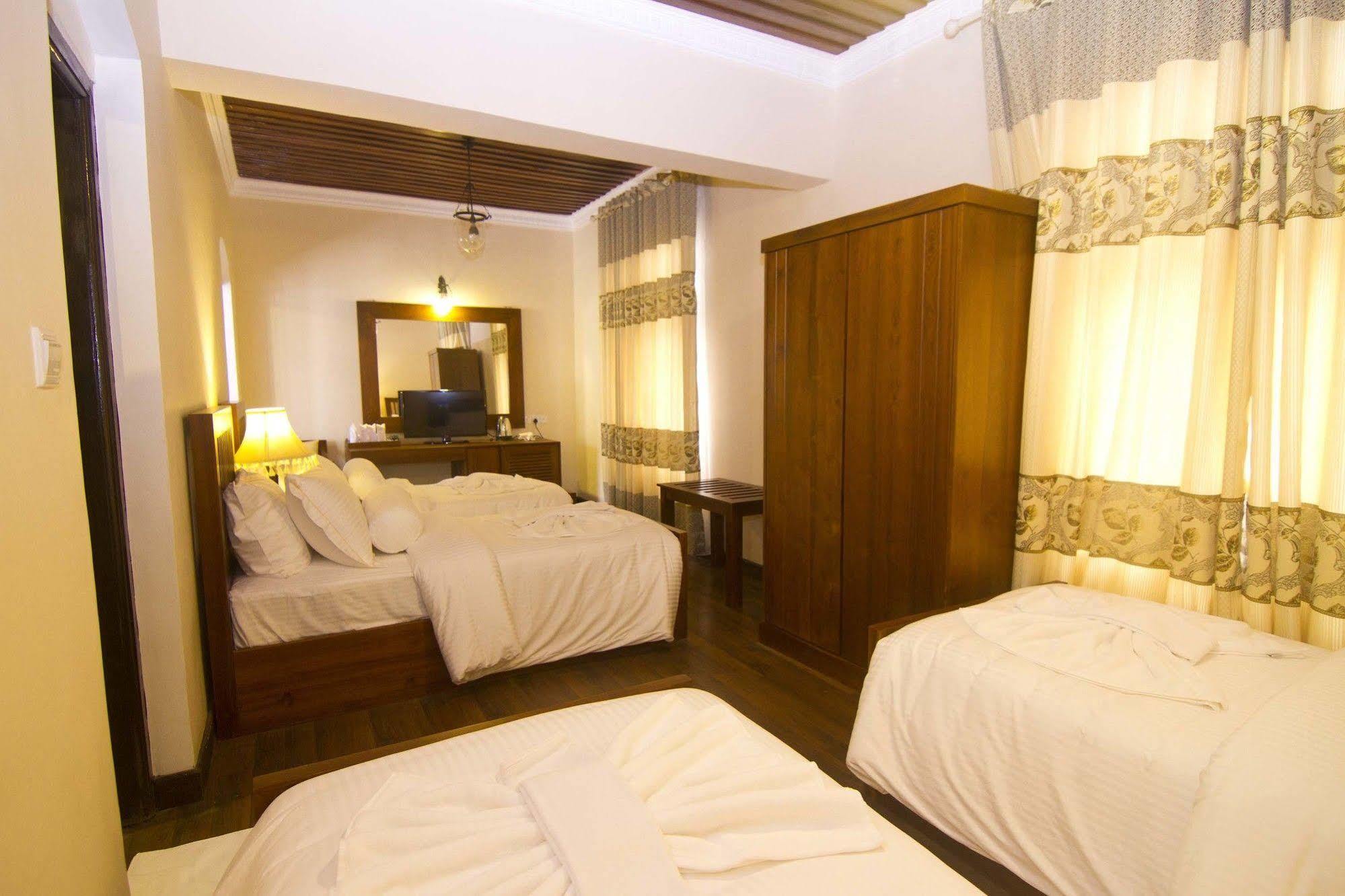 Serene Villa Nuwara Eliya Kültér fotó