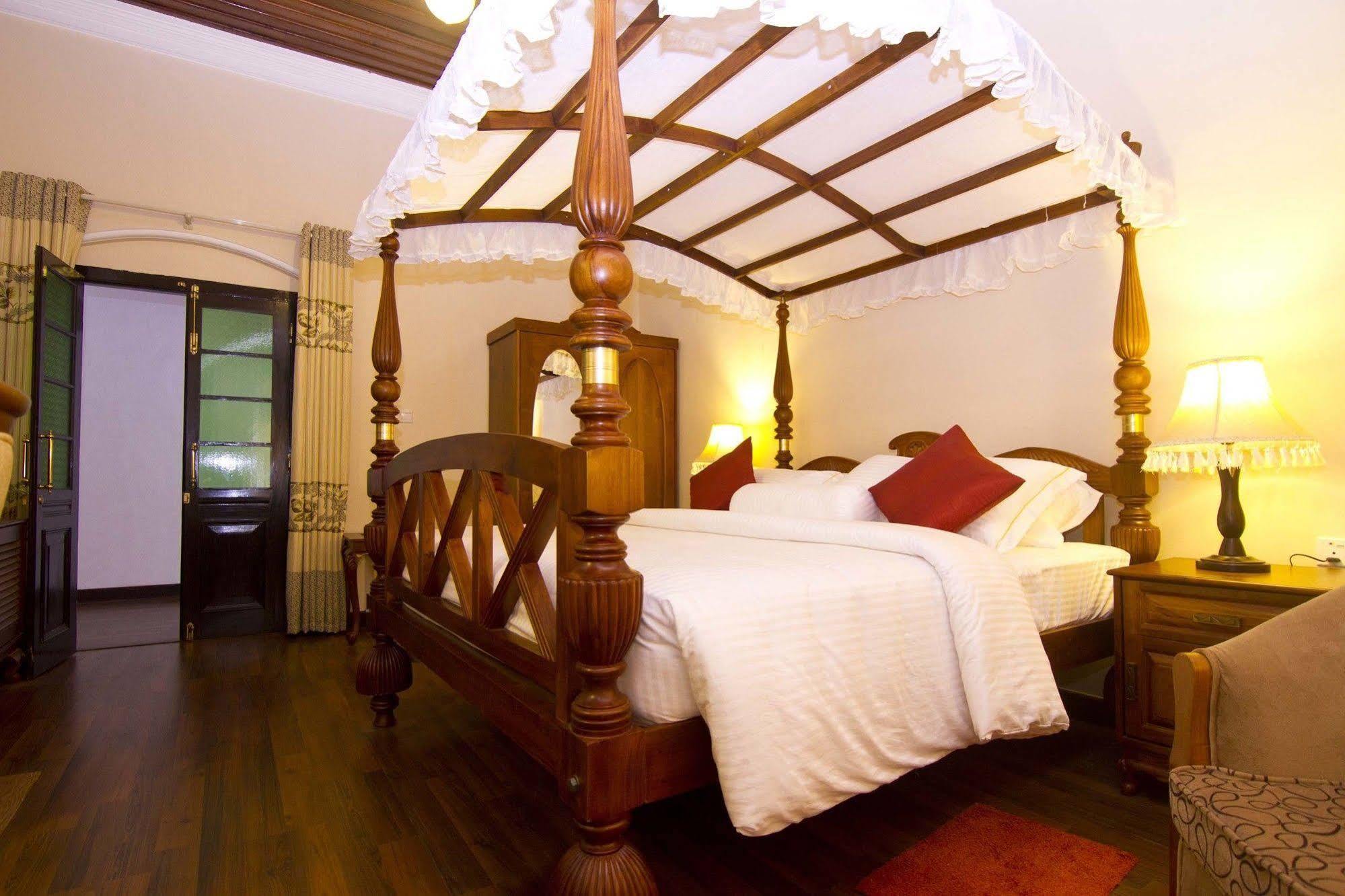 Serene Villa Nuwara Eliya Kültér fotó