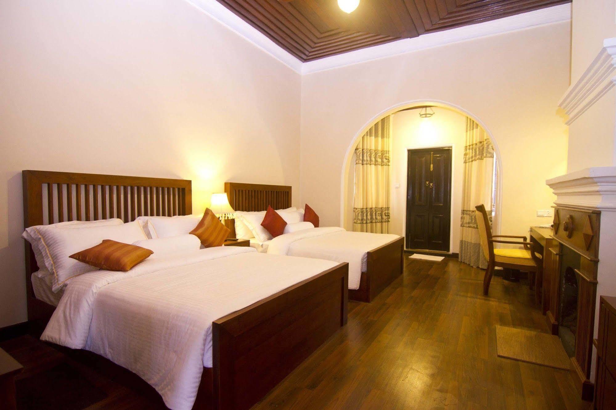 Serene Villa Nuwara Eliya Kültér fotó